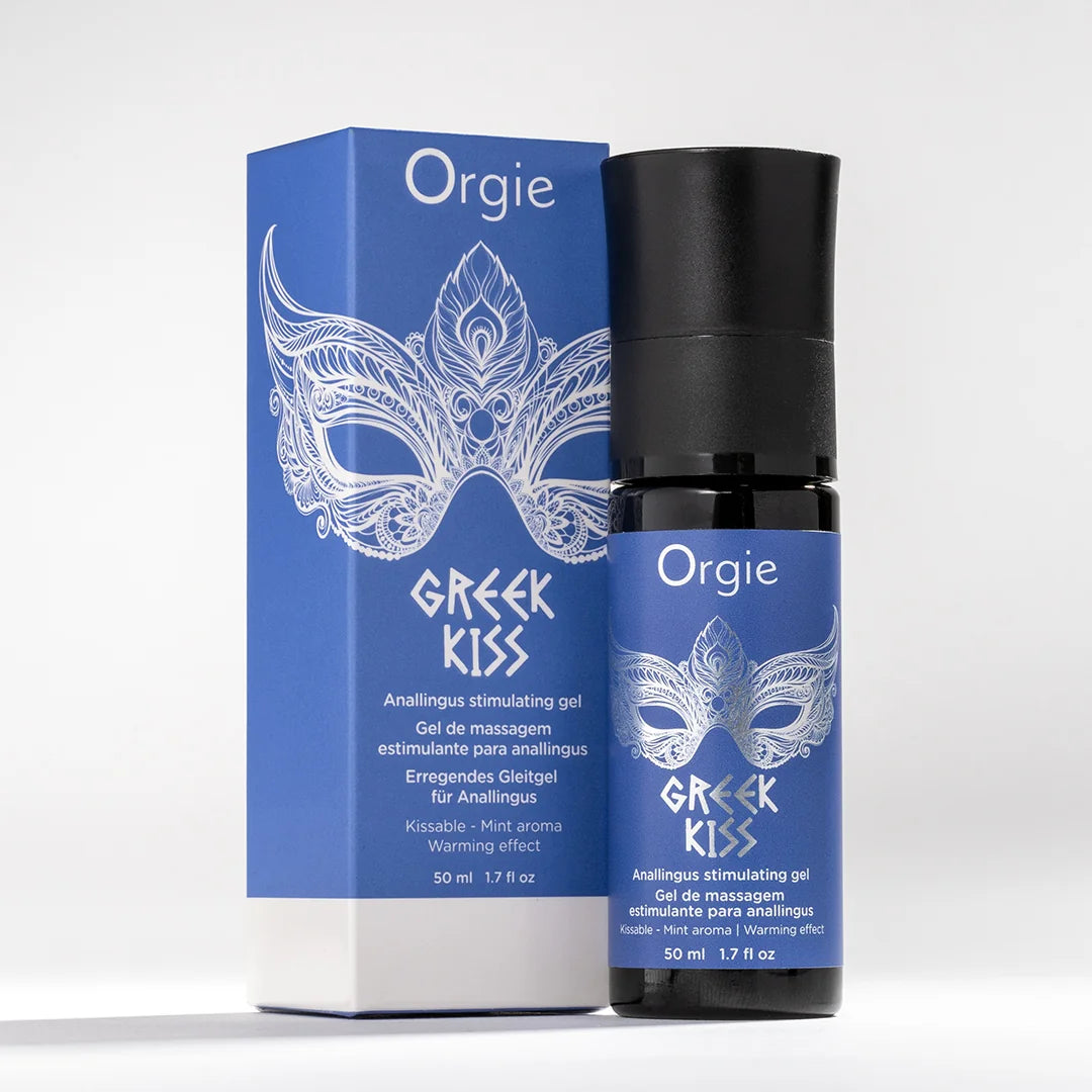 Gel Estimulante Anal Greek Kiss