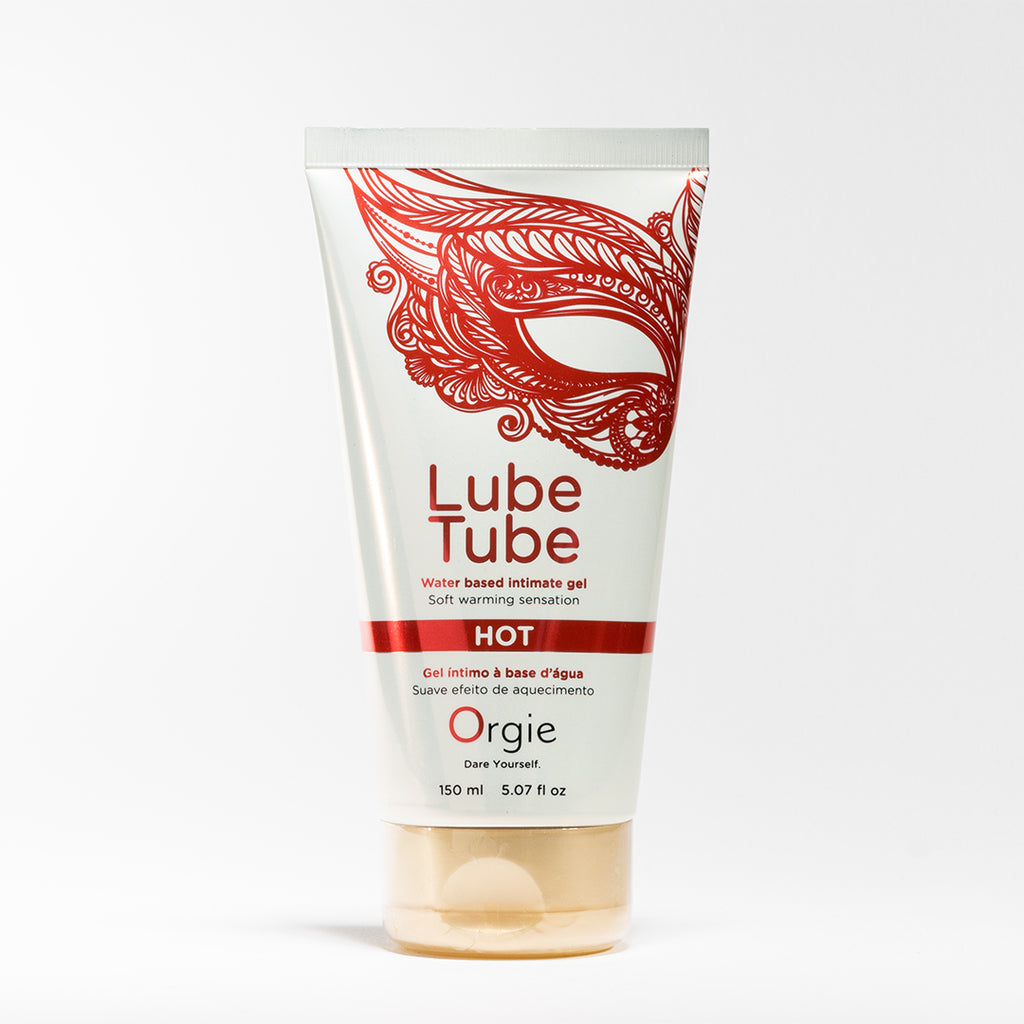 Lubrificante Tube Hot
