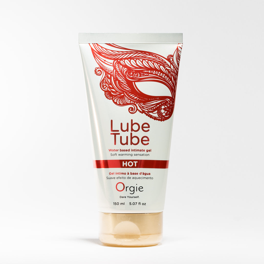 Lubrificante Tube Hot