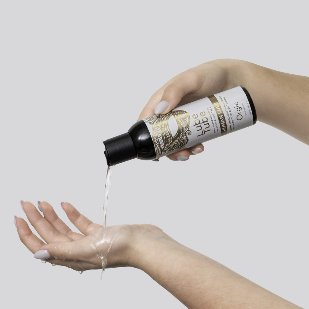 Lubrificante Human Lube
