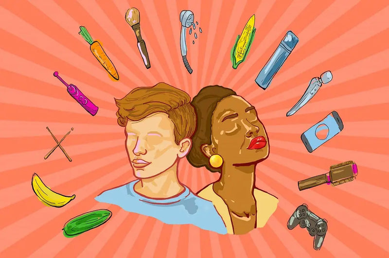 Como fazer um vibrador caseiro: Guia completo