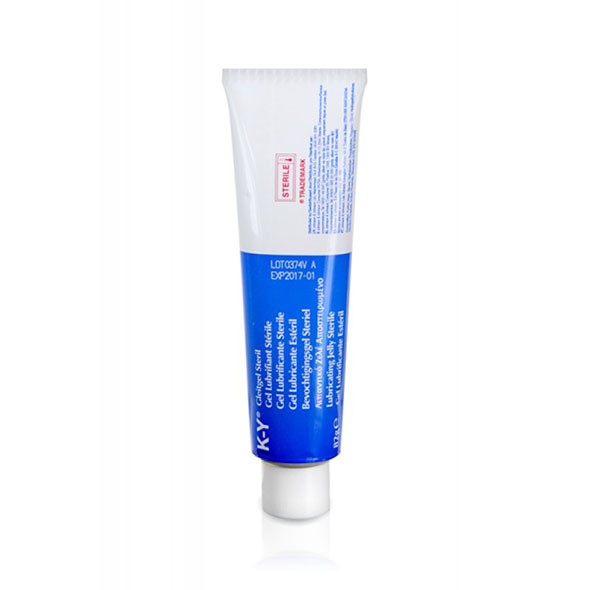 Lubrificante K-Y Johnson &amp; Johnson