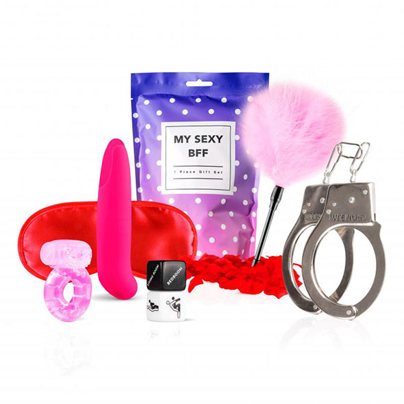 Set Sex Toys BFF