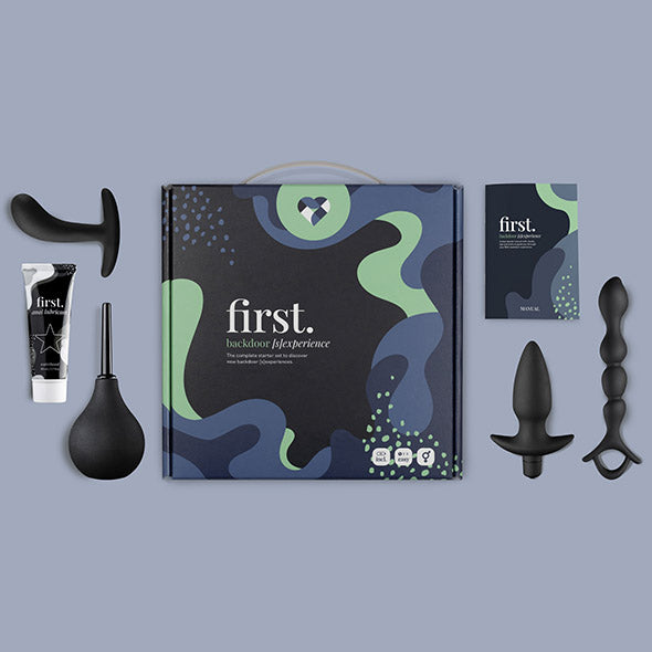 First Backdoor Kit