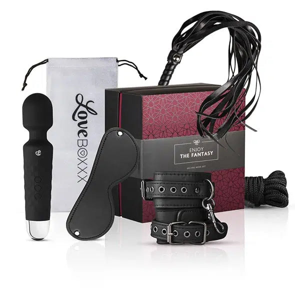 Caixa Enjoy the Fantasy BDSM