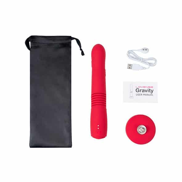 Vibrador Gravity Lovense