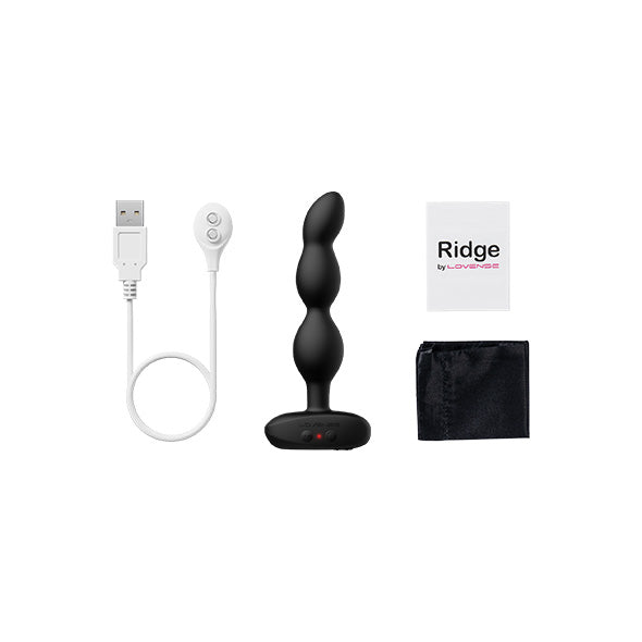 Estimulador Anal Ridge Lovense