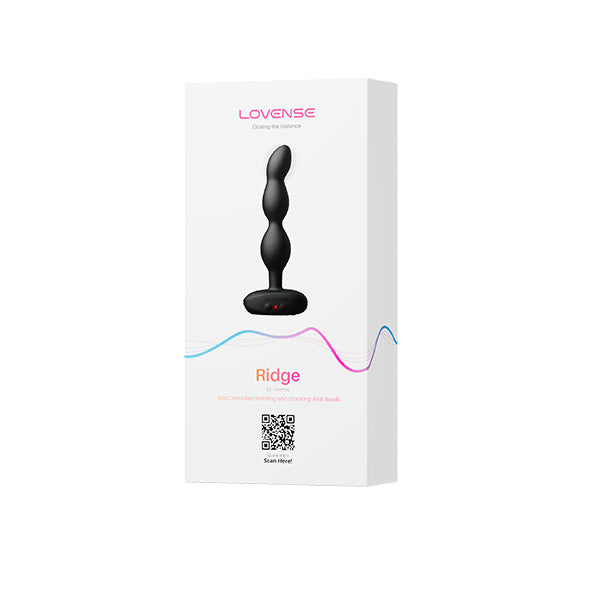 Estimulador Anal Ridge Lovense