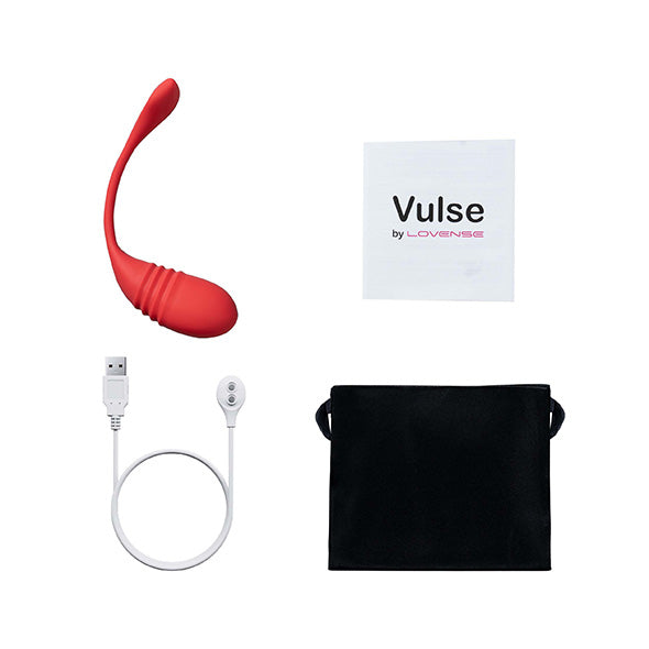 Ovo vibratório Vulse Lovense