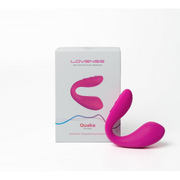 Estimulador Casal Lovense Quake