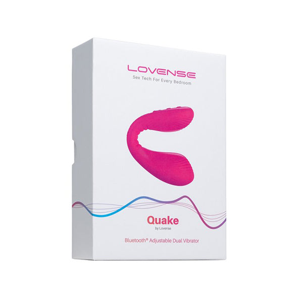 Estimulador Casal Lovense Quake