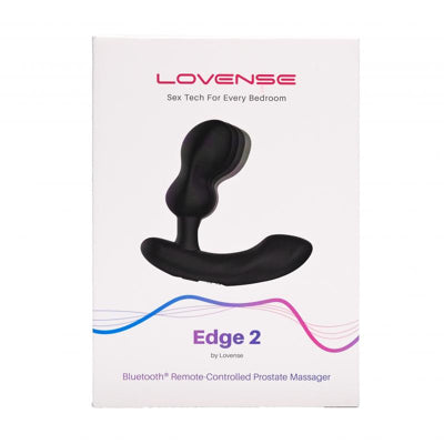 Estimulador de Próstata Edge 2 da Lovense