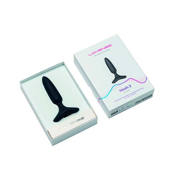 Lovense Hush 2 - 2,54 cm