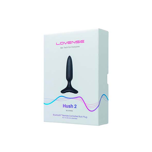 Lovense Hush 2 - 2,54 cm