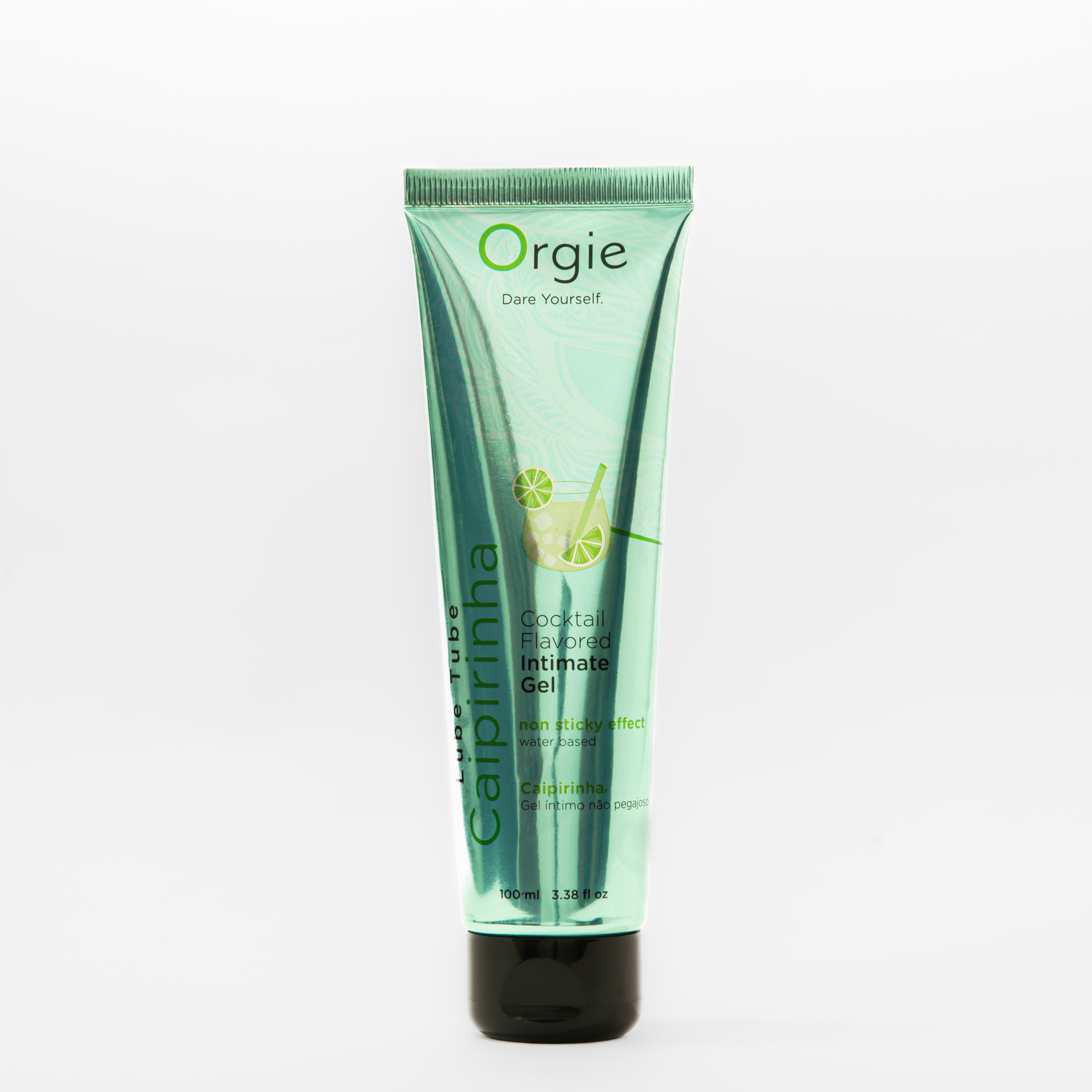 Lubrificante Tube Cocktail Caipirinha (100 ml)
