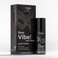 Vibrador Líquido Sexy Vibe! High Voltage