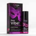 Vibrador Líquido Sexy Vibe! Intense Orgasm