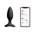 Plug Anal Vibratório Hush 2