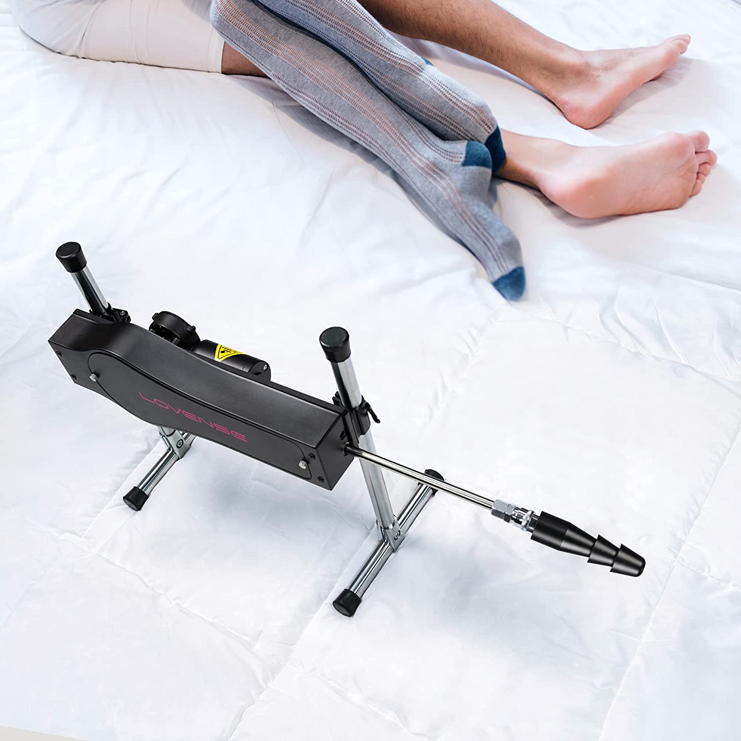 Máquina de Sexo Lovense