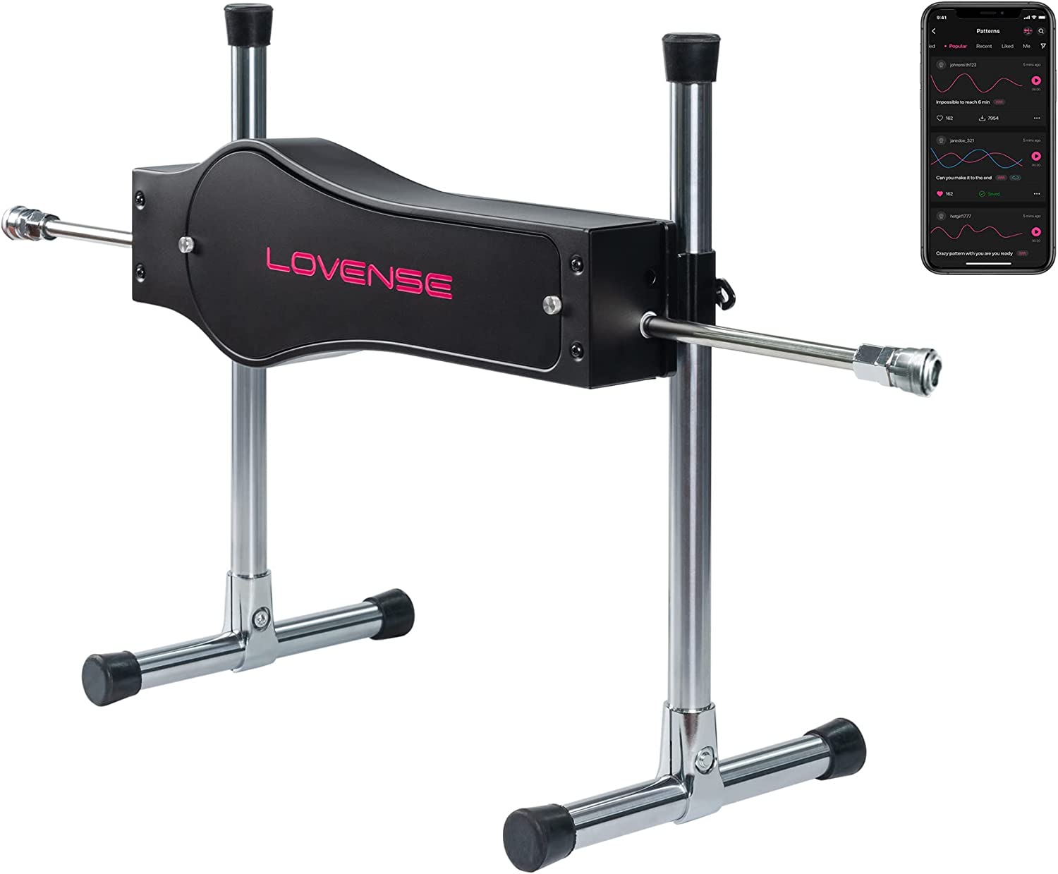 Máquina de Sexo Lovense