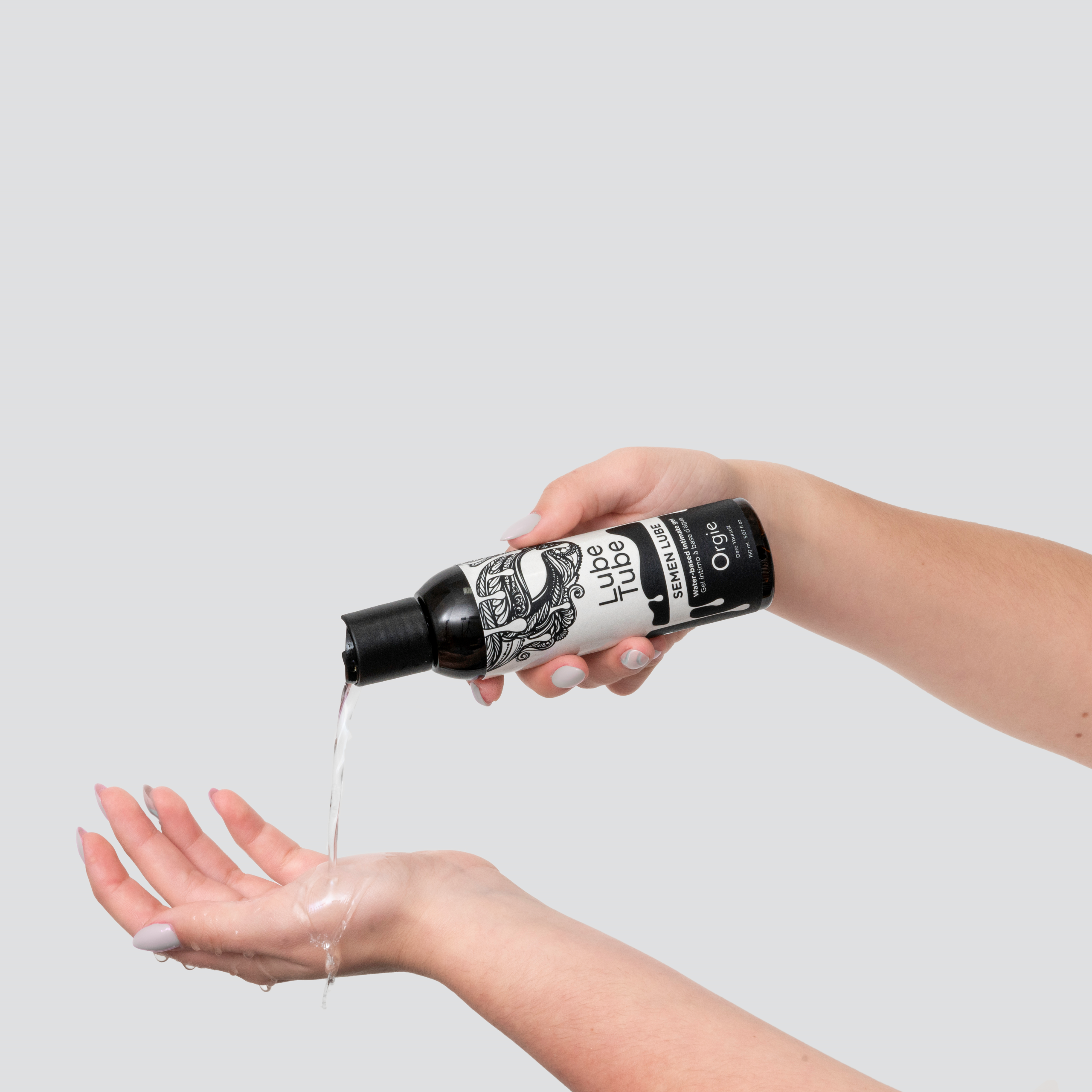 Lubrificante Semen Lube