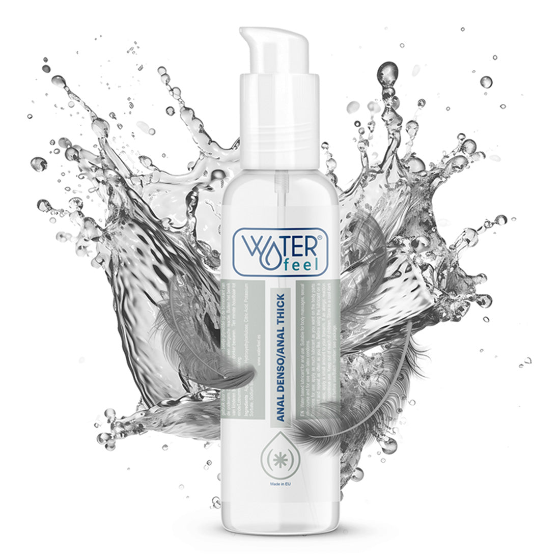 Lubrificante Anal Denso - 150 ML