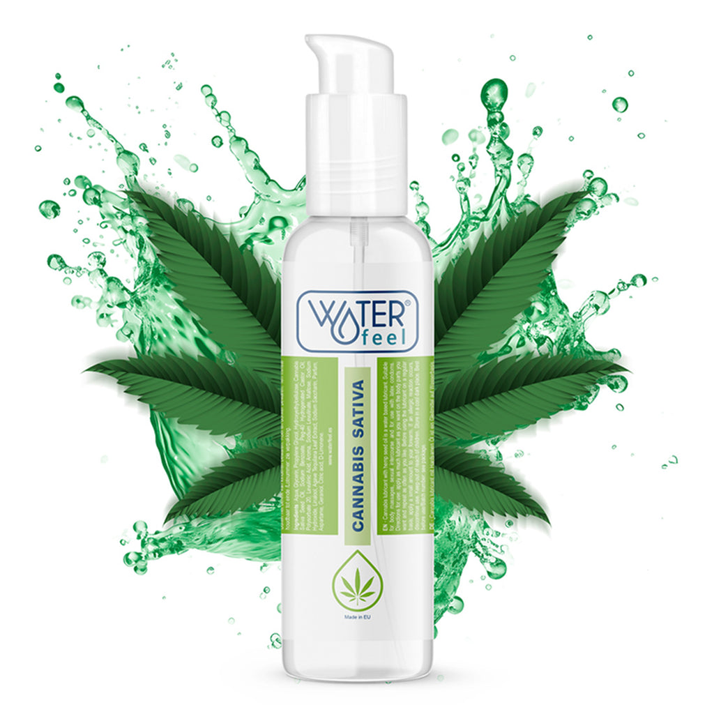Lubrificante Cannabis - 150 ML