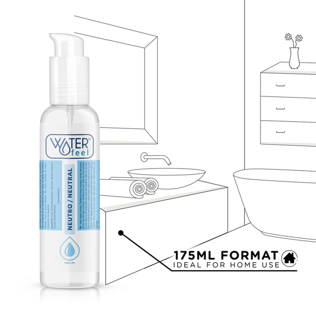 Lubrificante Neutro - 175 ML