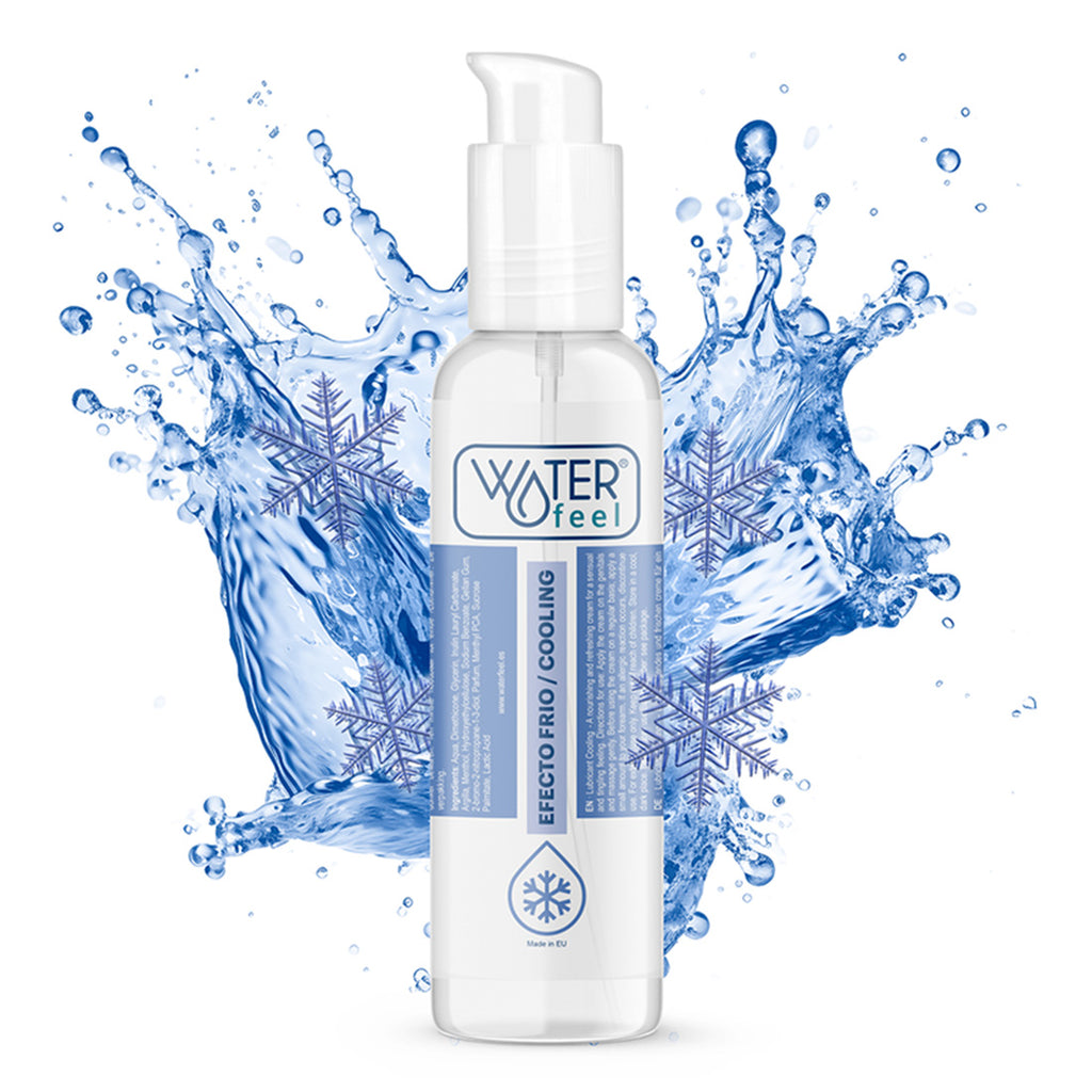 Lubrificante de Efeito Frio - 150 ML