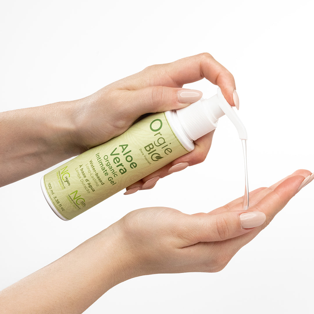 Lubrificante Bio Aloe Vera