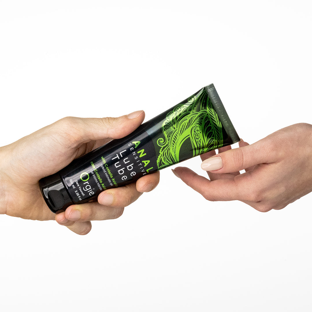 Lubrificante Tube Anal Sensitive