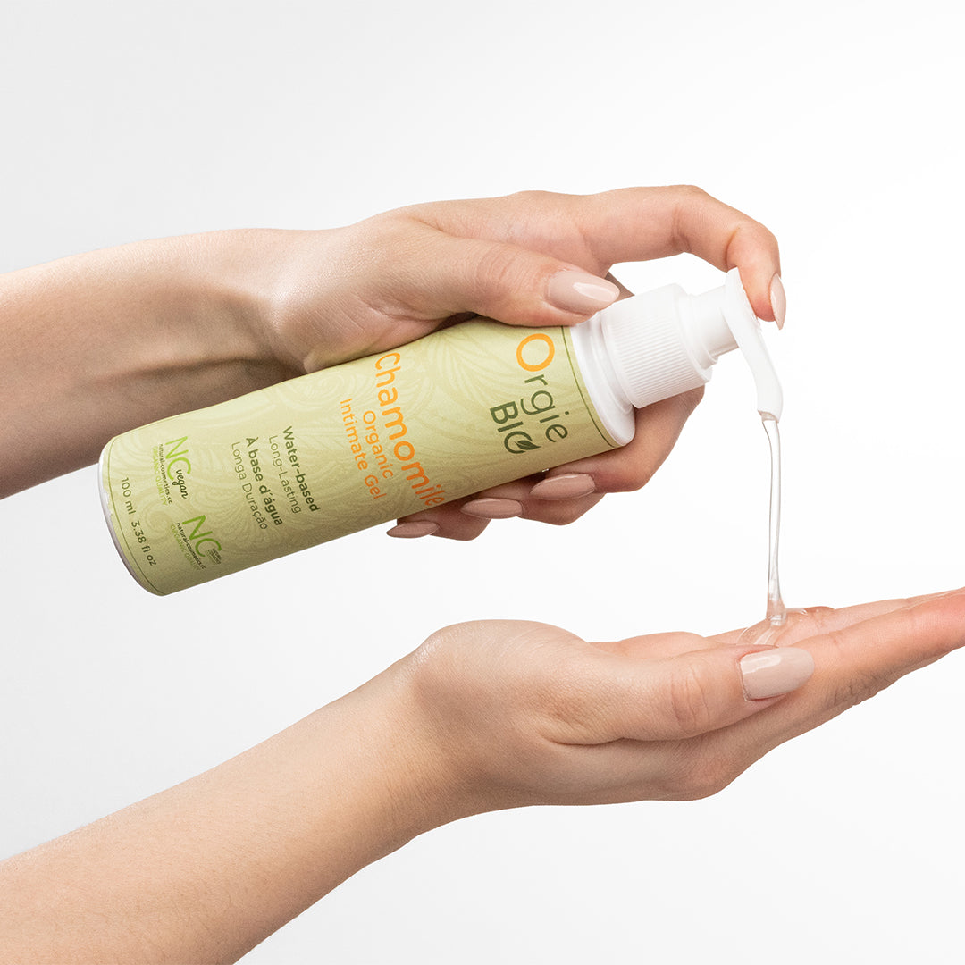 Gel Intimo de Camomila Bio