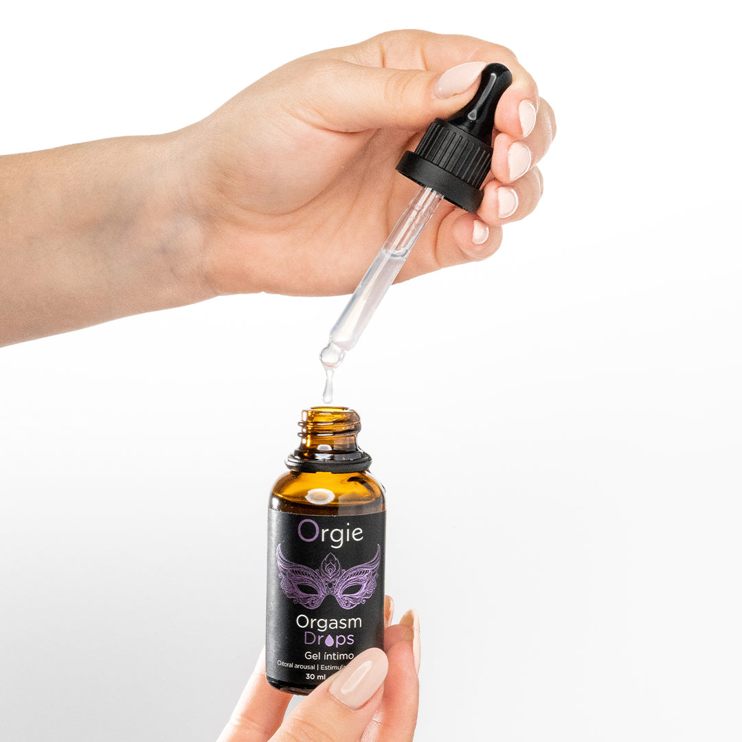 Estimulante Orgasm Drops