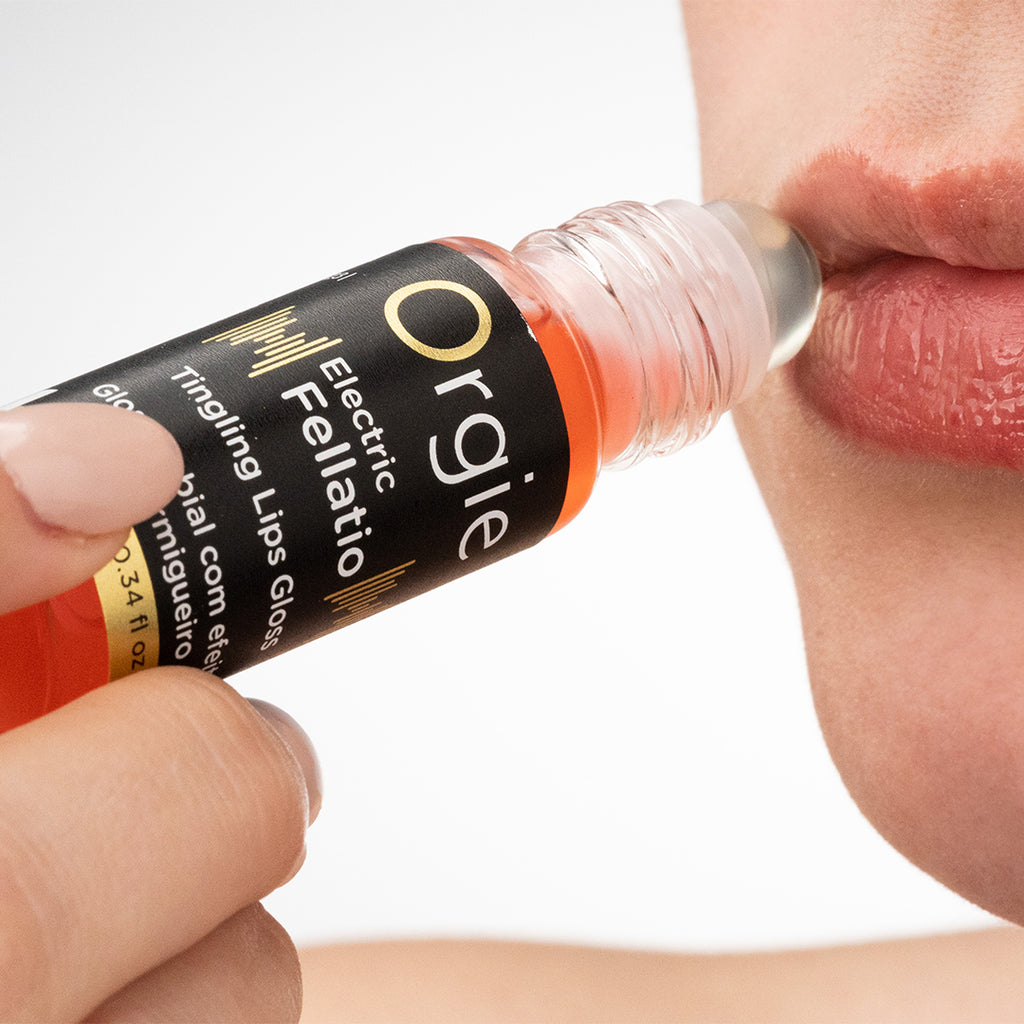 Gloss Labial Sexy Vibe! Electric Fellatio
