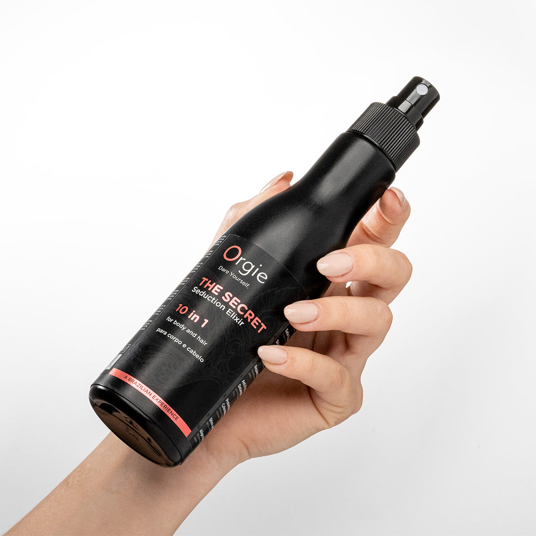 Elixir The Secret 10 em 1