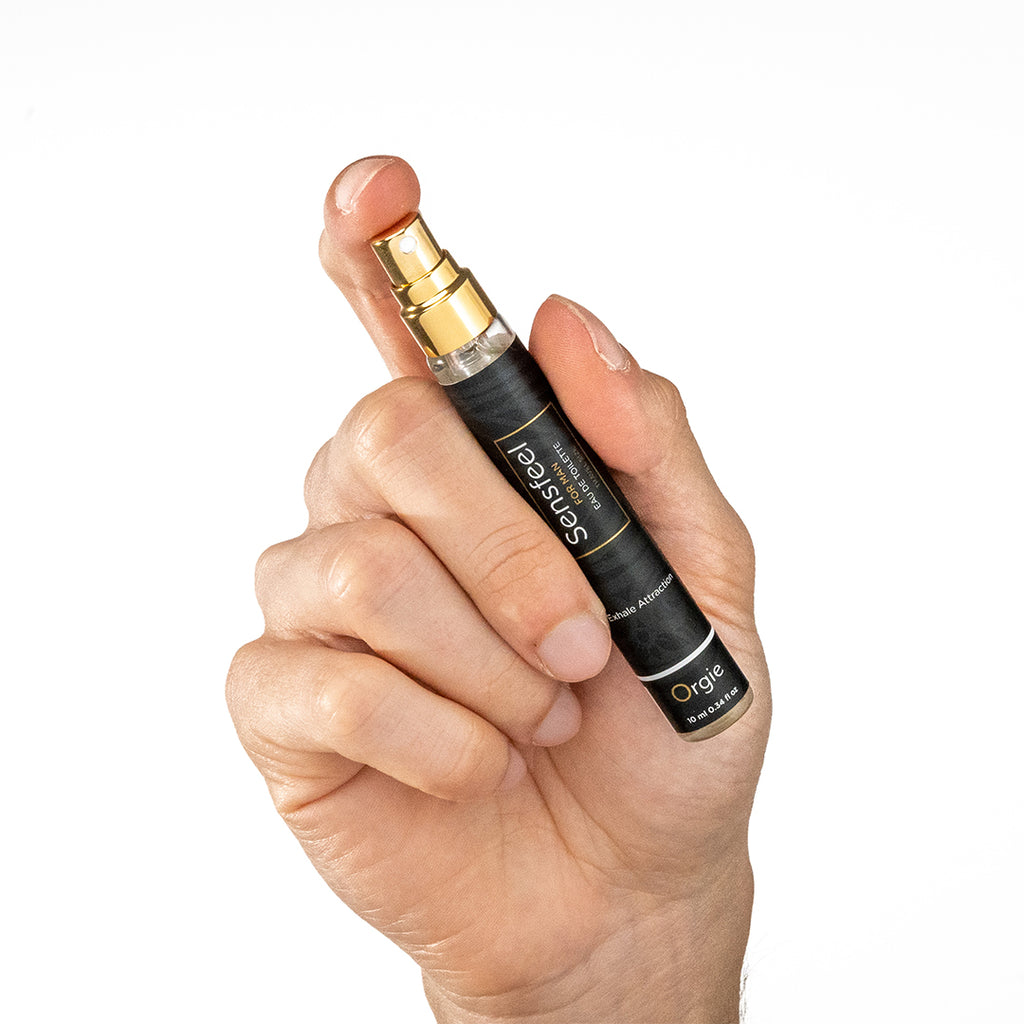 Perfume Sensfeel para Ele (10 ml)