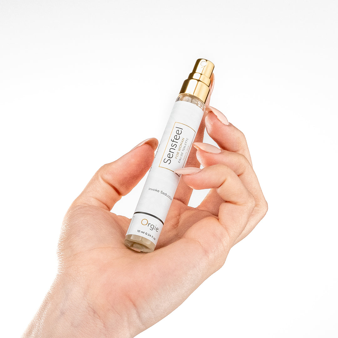 Perfume Sensfeel para Ela (10 ml)