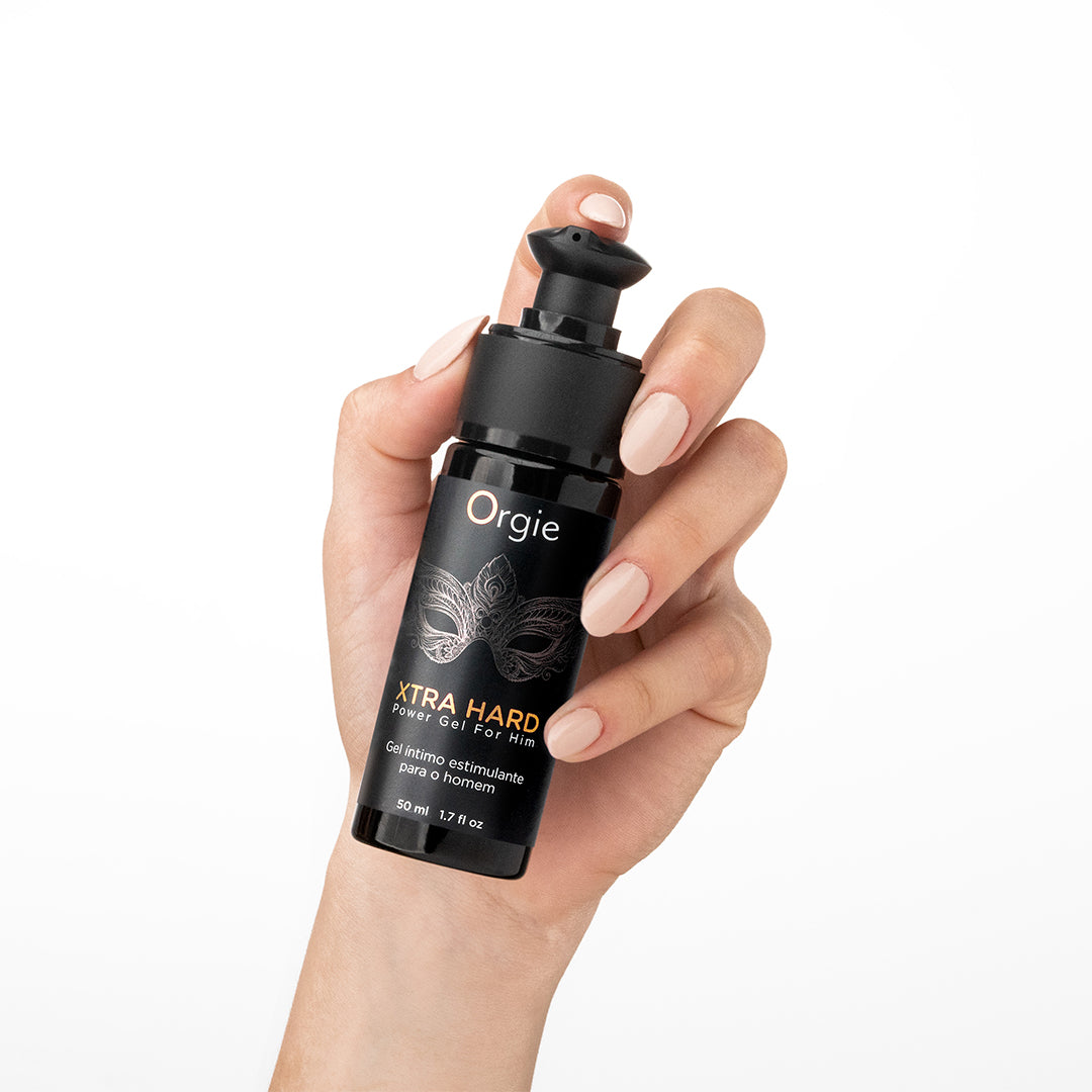Gel Xtra Hard Power