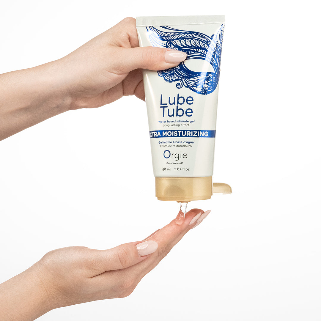 Lubrificante Tube Xtra Moisturizing