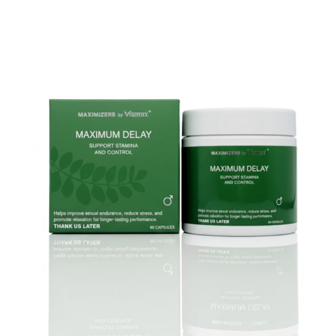 Viamax Maximum Delay