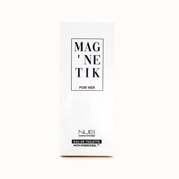Perfume de Feromonas Mag'netik para Ela (50 ml)