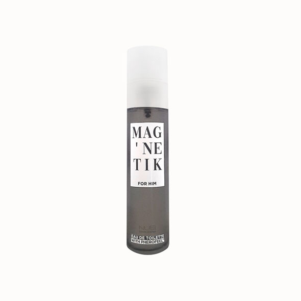 Perfume de Feromonas Mag'netik para Ele (50 ml)
