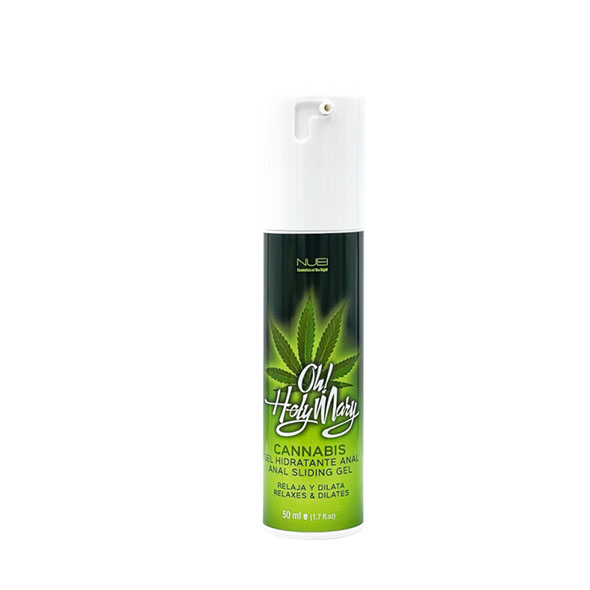 Lubrificante Anal Oh! Holy Mary Cannabis