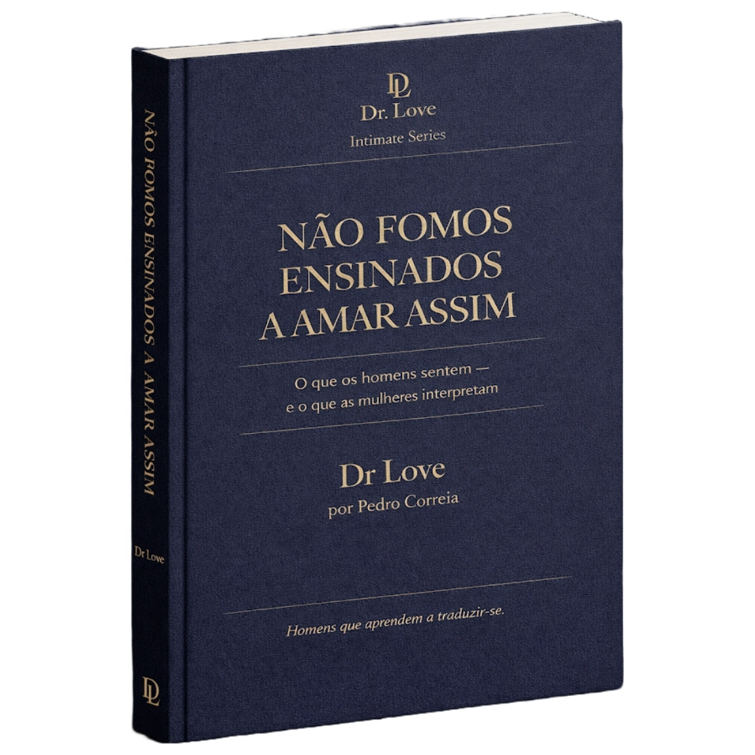 Ebook - Não Fomos Ensinados a Amar Assim