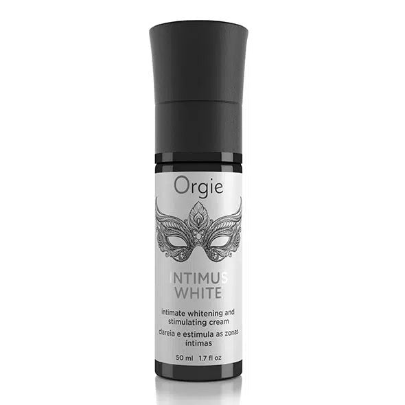 GEL CLAREADOR INTIMUS WHITE