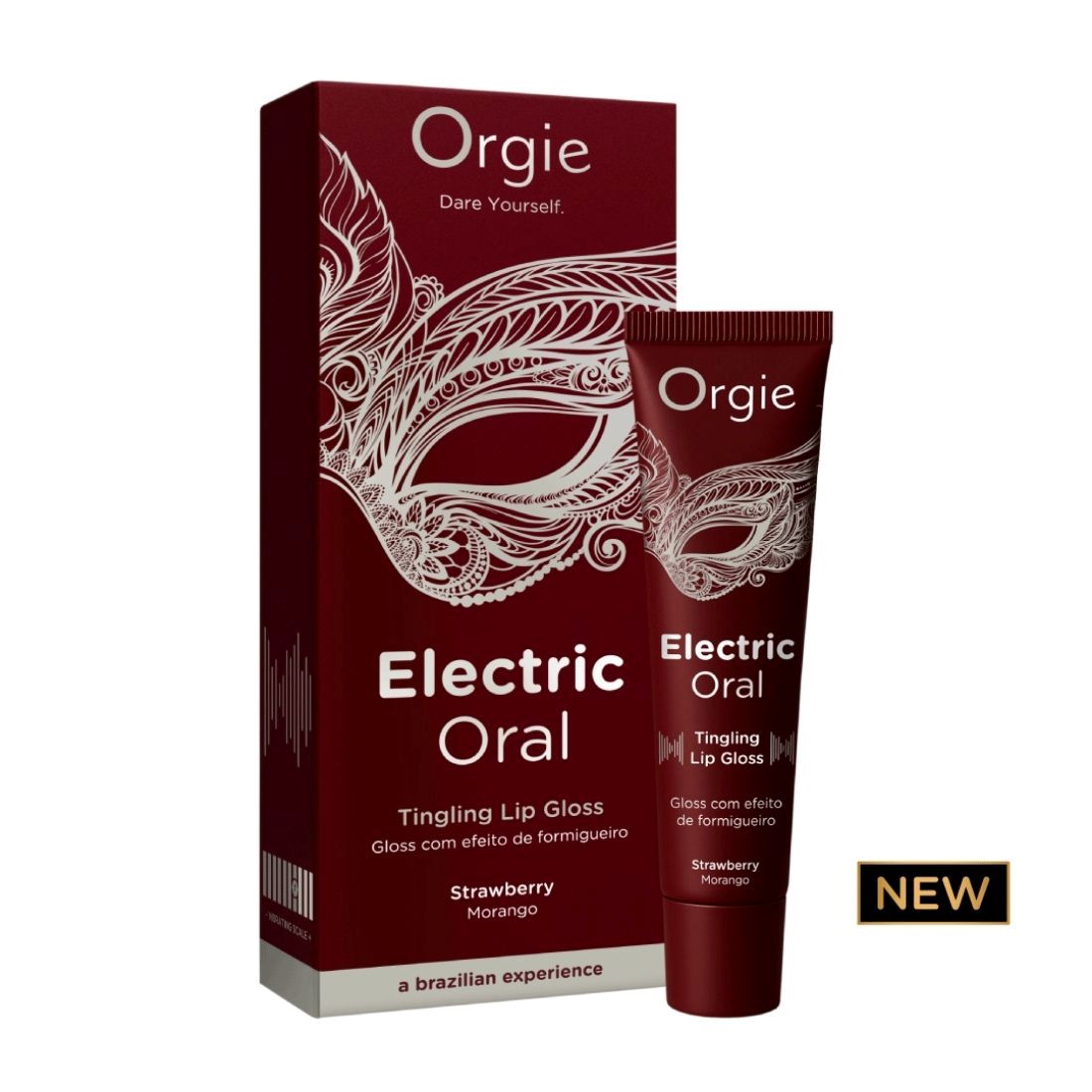 Orgie Electric Oral