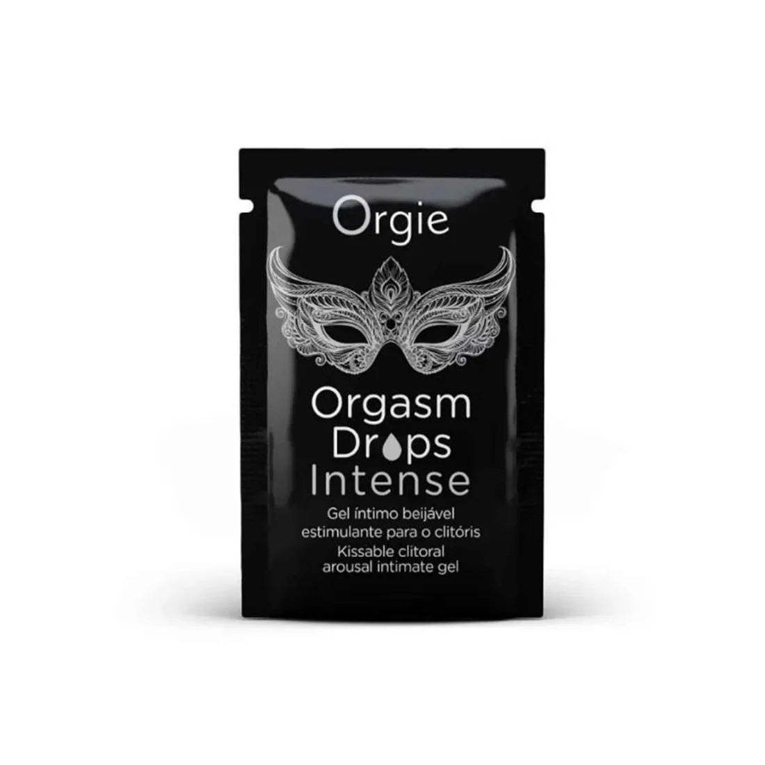 Orgie Orgasm Drops Intense (Dose Única)