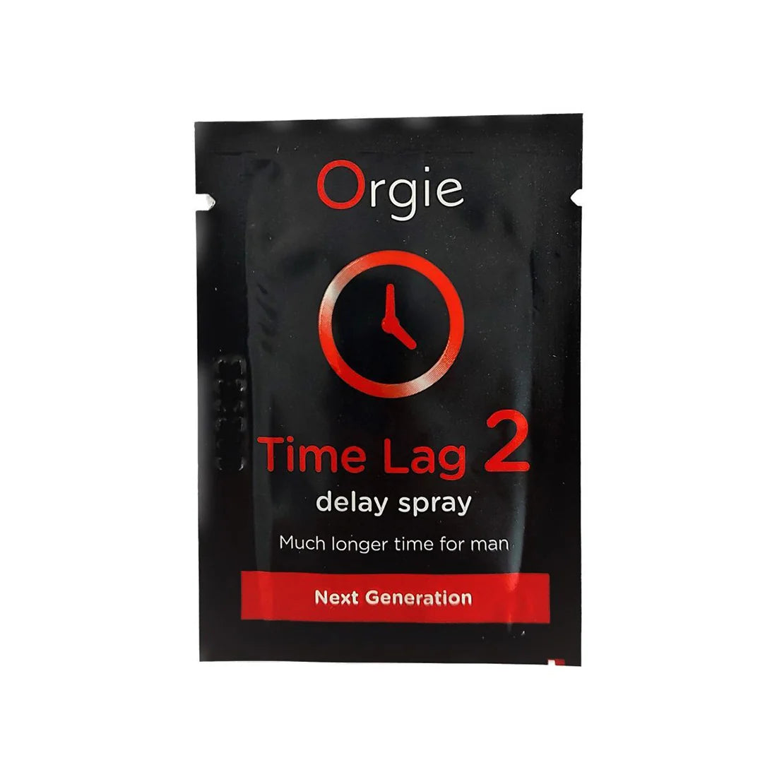 Orgie Time Lag 2 Delay Spray (Dose Única)