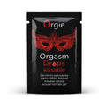 Orgasm Drops Beijável (Dose Única)