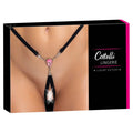 Tanga Aberta Pedra Rosa Cottelli